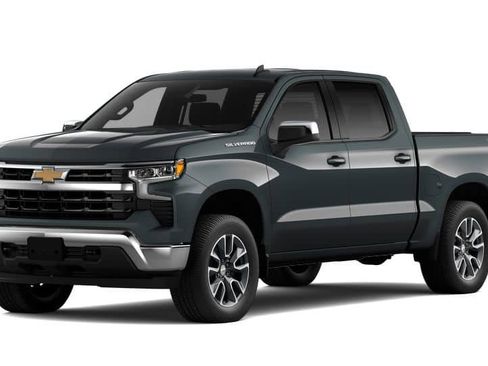 New 2026 Chevrolet Silverado 1500 LT image 45