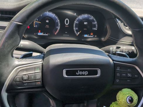 Certified 2021 Jeep Grand Cherokee L Limited w/ Trailer Tow Group (B) AWD/4WD image 15
