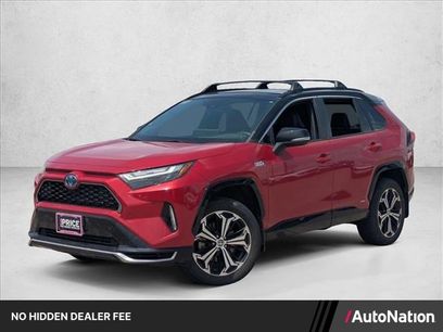 Used 2023 Toyota RAV4 XSE