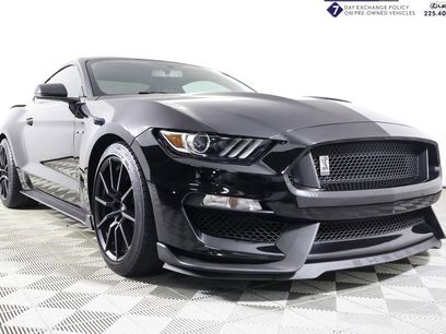 Used 2017 Ford Mustang Shelby GT350 w/ Electronics Package