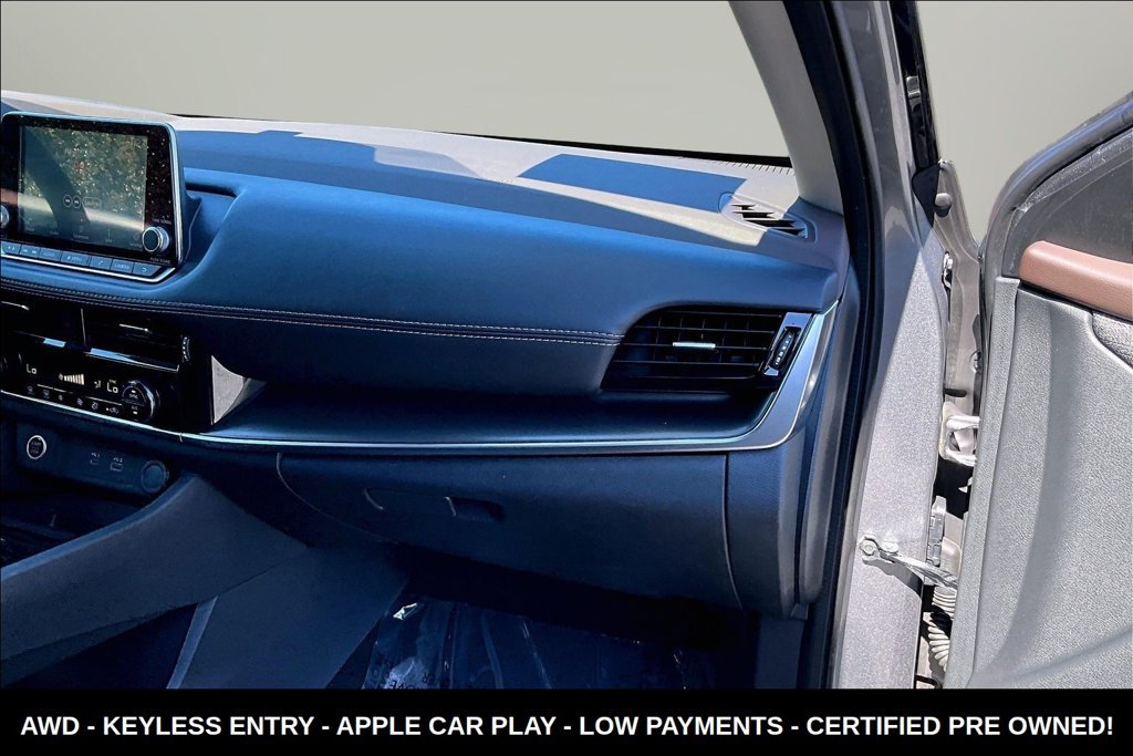 Certified 2021 Nissan Rogue SV AWD/4WD image 31