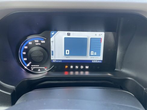 Used 2022 Ford Bronco Wildtrak image 9