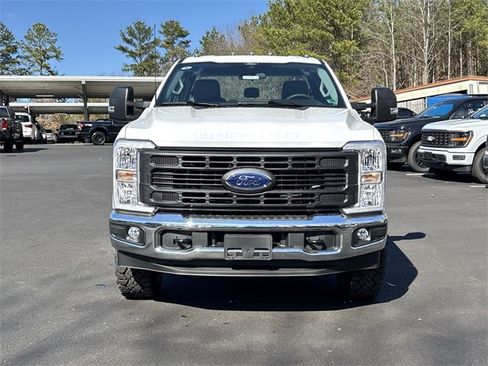 New 2025 Ford F350 XL w/ XL Off-Road Package image 3