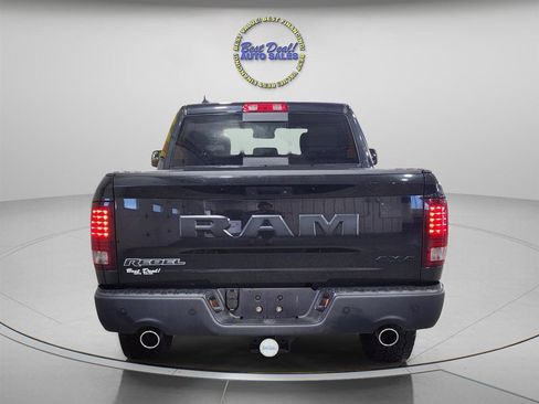 Used 2018 RAM 1500 Rebel w/ Luxury Group AWD/4WD image 5