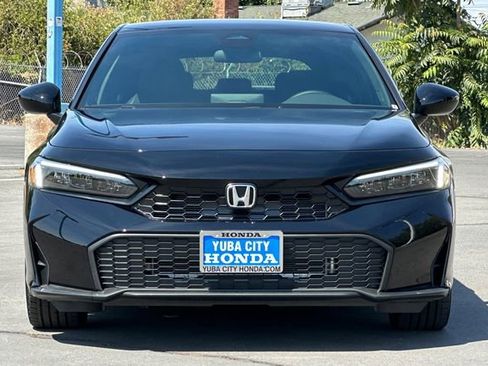 New 2026 Honda Civic Sport image 9