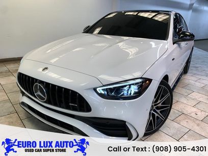 Used 2023 Mercedes-Benz C 43 AMG 4MATIC Sedan