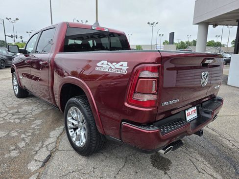 Used 2021 RAM 1500 Laramie w/ Laramie Southwest Edition AWD/4WD image 7