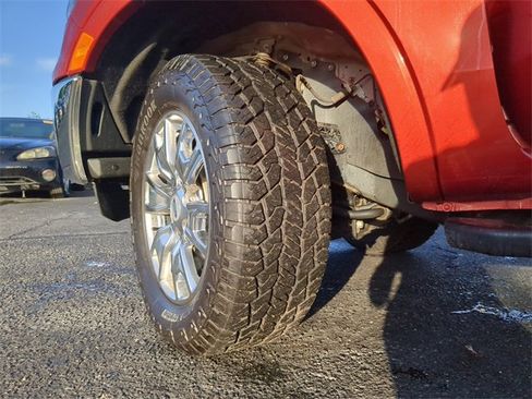 Used 2022 Ford Ranger Lariat w/ Equipment Group 501A High image 38