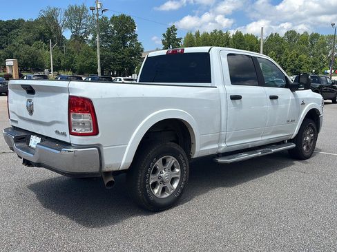 Used 2024 RAM 2500 Big Horn w/ Off Road Package AWD/4WD image 3