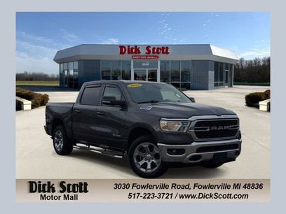 Used 2022 RAM 1500 Big Horn