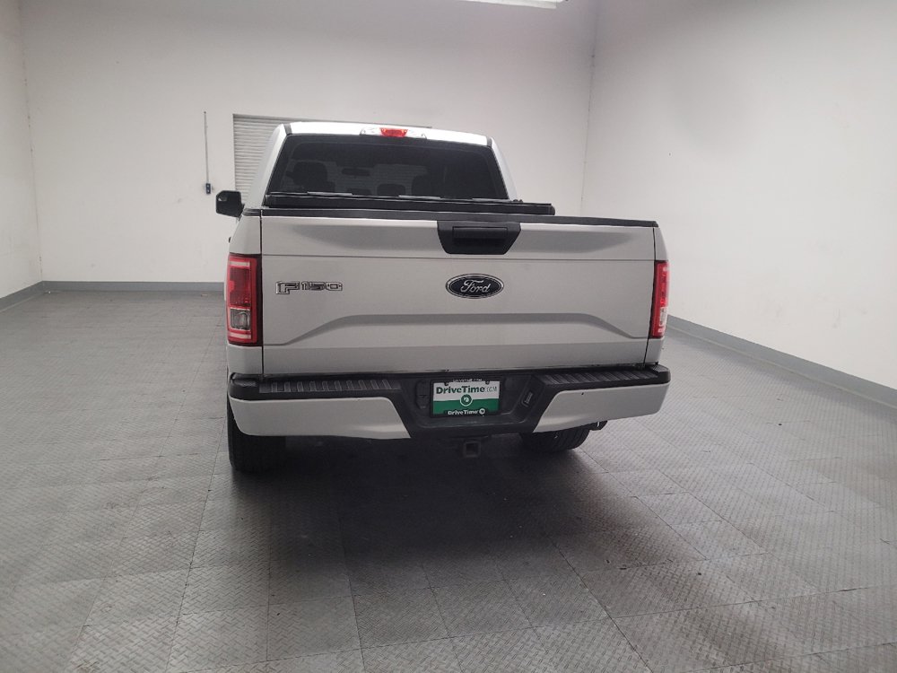 Used 2016 Ford F150 XL w/ Equipment Group 101A Mid AWD/4WD image 6