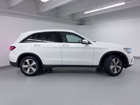 Certified 2022 Mercedes-Benz GLC 300 4MATIC image 7