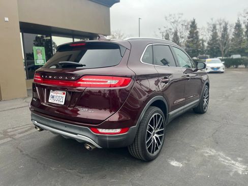 Used 2017 Lincoln MKC Select w/ Select Plus Package image 7