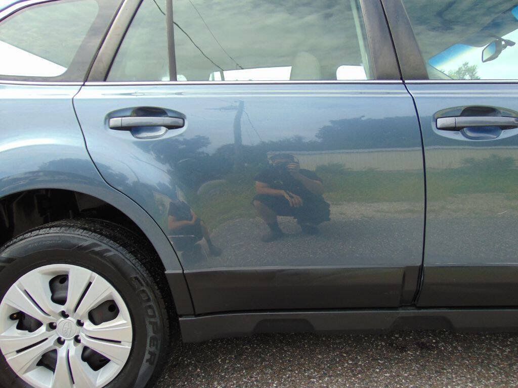 Used 2013 Subaru Outback 2.5i w/ Popular Pkg 1A AWD/4WD image 6