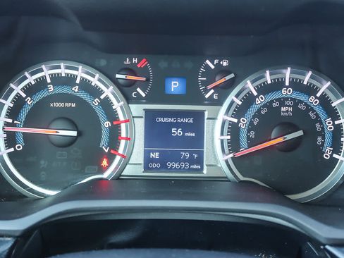 Used 2017 Toyota 4Runner SR5 image 21