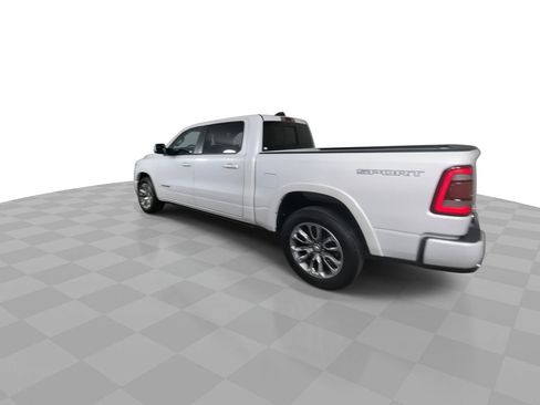 Used 2020 RAM 1500 Laramie w/ Sport Appearance Package image 6