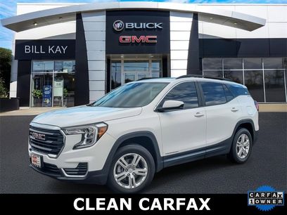 Used 2022 GMC Terrain SLE w/ Driver Convenience Package