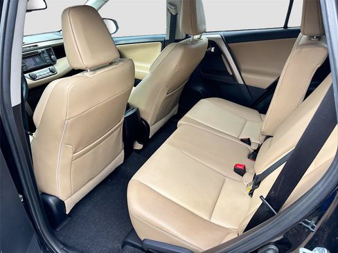 Used 2015 Toyota RAV4 Limited FWD image 26