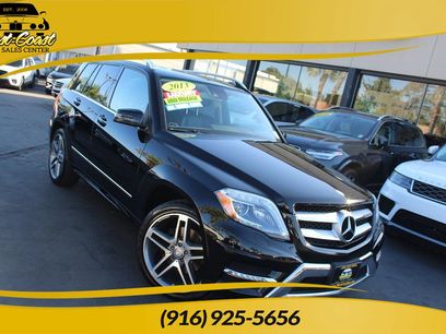 Used 2013 Mercedes-Benz GLK 350 4MATIC