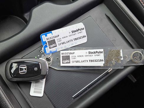 Used 2026 Honda Odyssey Sport-L image 34