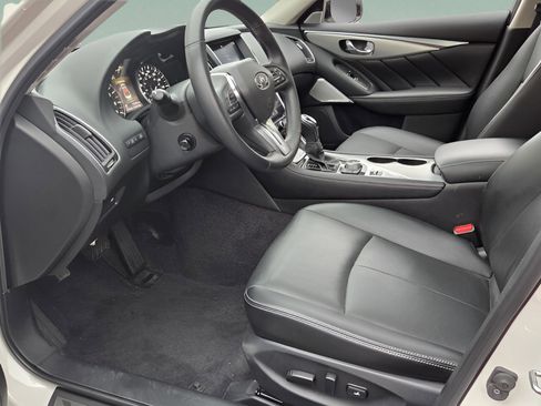 Used 2023 INFINITI Q50 Luxe w/ Cargo Package image 13
