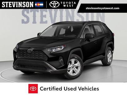Certified 2019 Toyota RAV4 XLE w/ Convenience Package
