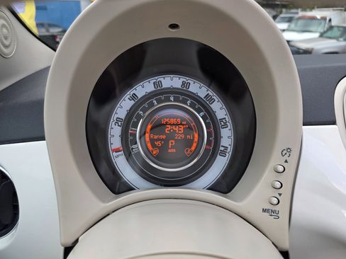 Used 2016 FIAT 500 Pop image 18