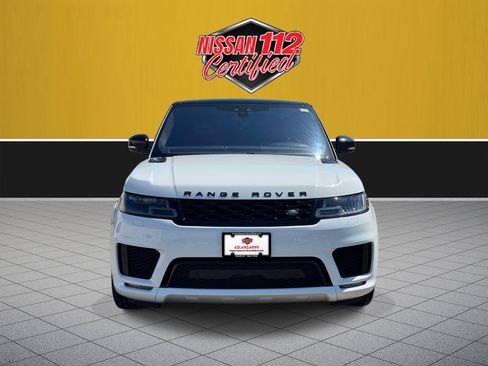 Used 2019 Land Rover Range Rover Sport HSE Dynamic AWD/4WD image 3