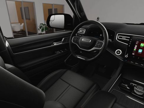 New 2025 Jeep Wagoneer 4WD image 20