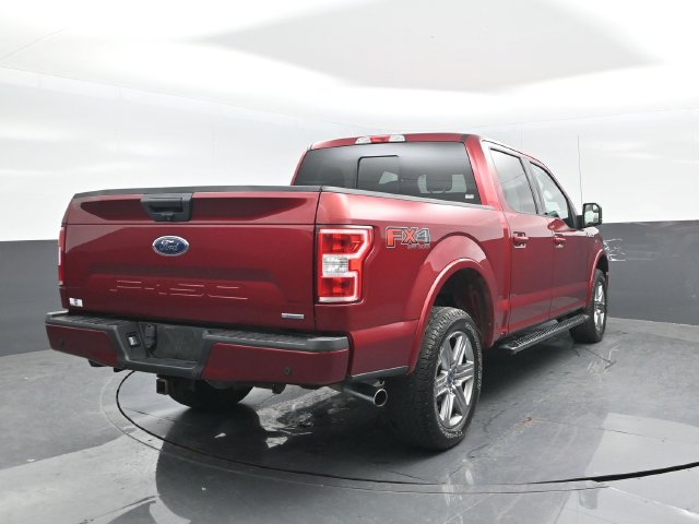 Certified 2019 Ford F150 XLT w/ Equipment Group 302A Luxury AWD/4WD image 24
