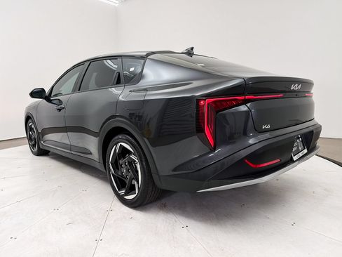 Certified 2025 Kia K4 EX FWD image 13