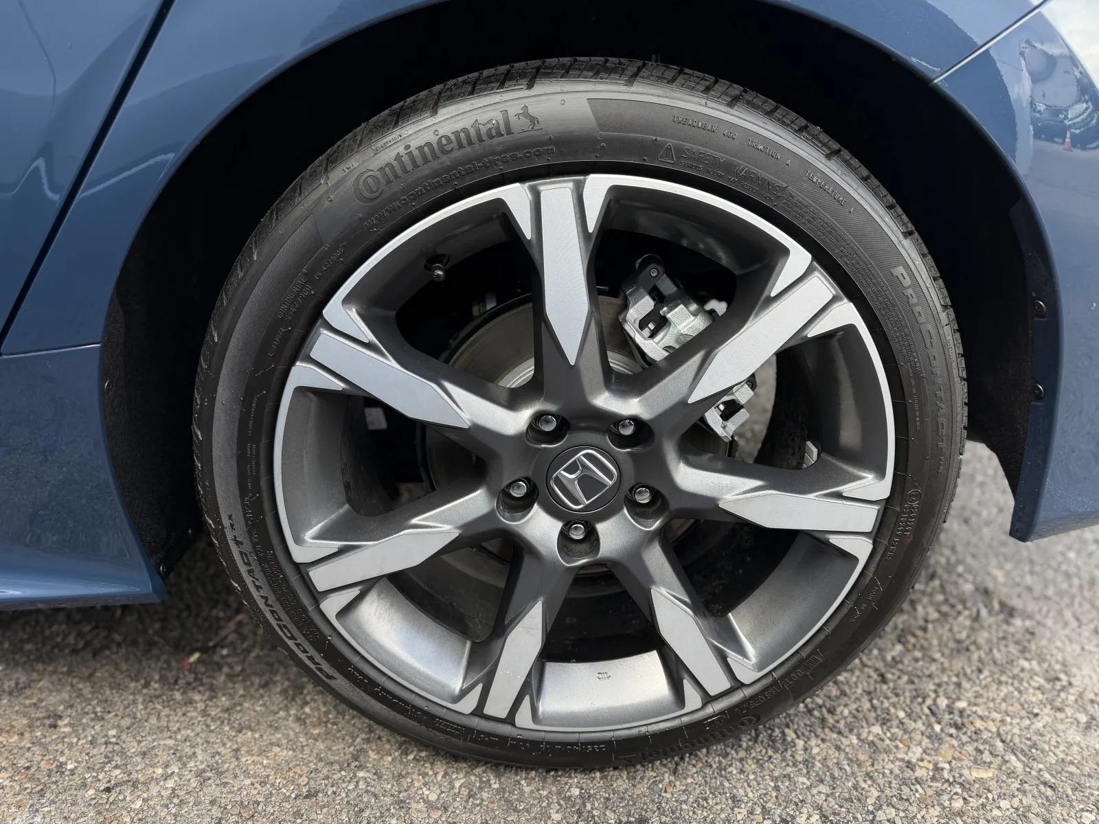 Used 2025 Honda Civic Sport Touring image 42
