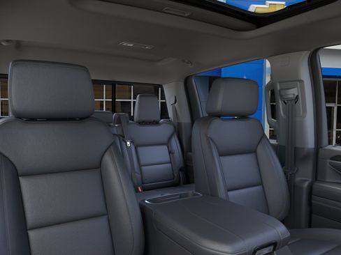 New 2026 Chevrolet Silverado 3500 LTZ w/ LTZ Premium Package AWD/4WD image 24