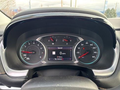 Used 2020 Chevrolet Traverse Premier w/ Redline Edition image 20