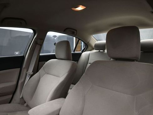 Used 2012 Honda Civic LX image 28