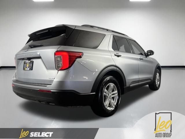 Used 2020 Ford Explorer XLT w/ Comfort Package AWD/4WD image 6