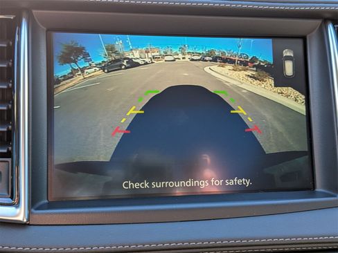 Used 2023 INFINITI QX50 Luxe image 23