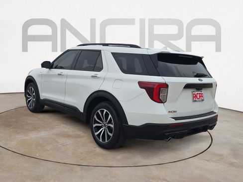 Used 2022 Ford Explorer ST-Line w/ Class IV Trailer Tow Package image 8