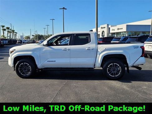 Used 2024 Toyota Tacoma TRD Sport image 4