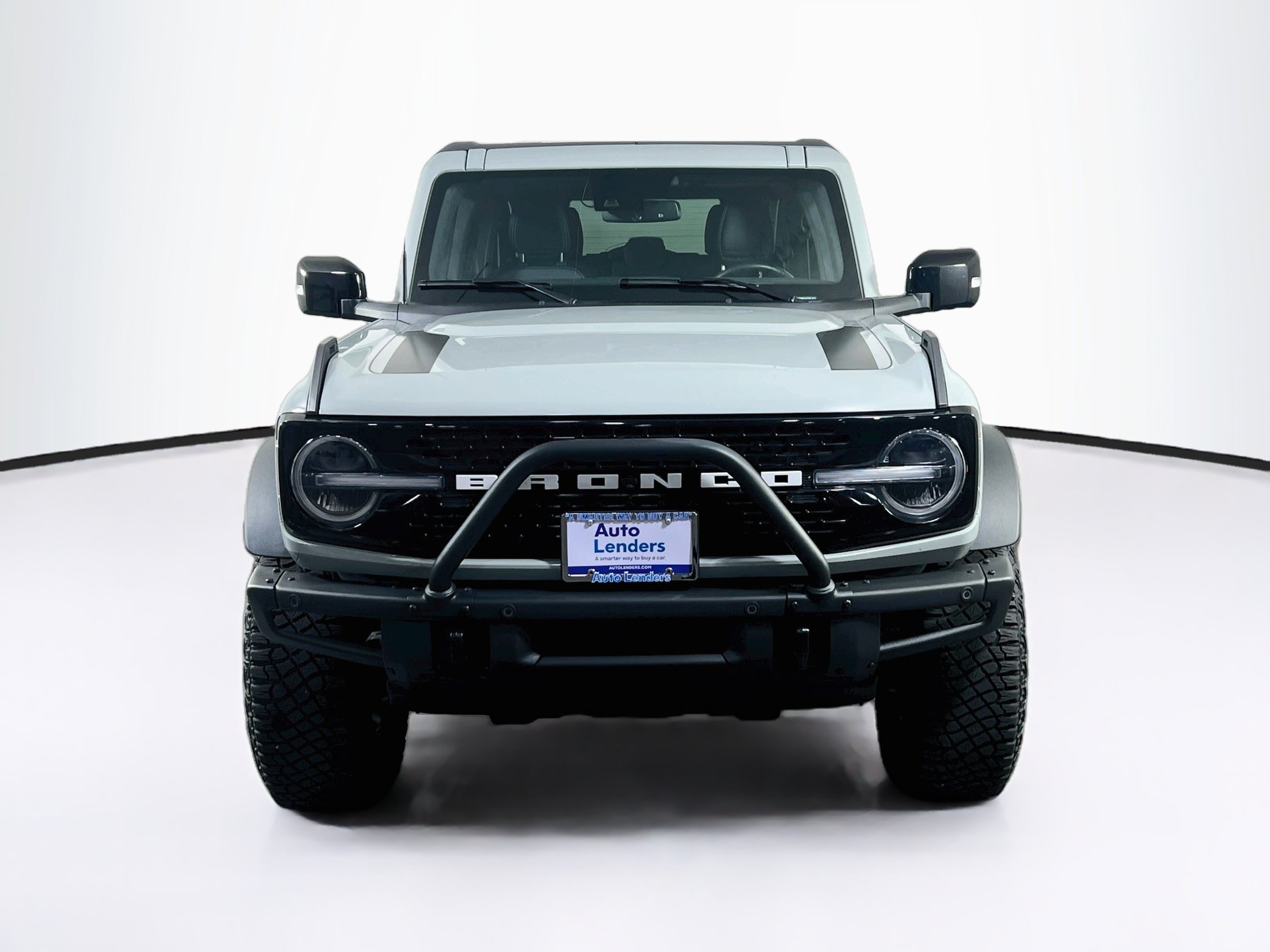 Used 2021 Ford Bronco First Edition AWD/4WD image 2