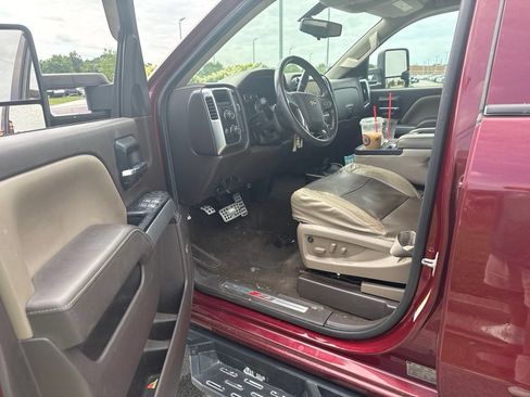 Used 2014 Chevrolet Silverado 1500 LT w/ All Star Edition AWD/4WD image 5