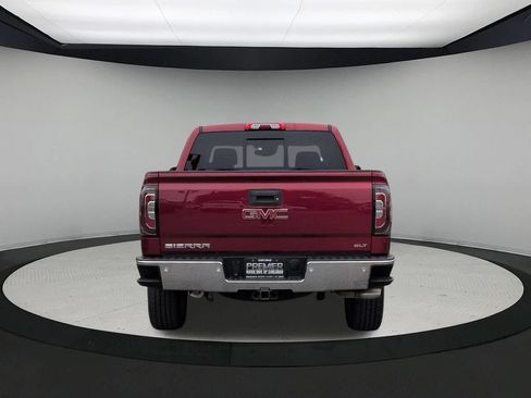Used 2018 GMC Sierra 1500 SLT w/ Texas SLT Premium Package AWD/4WD image 7