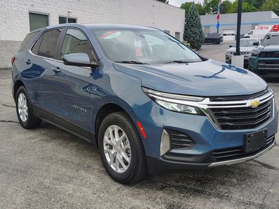 Used 2024 Chevrolet Equinox LT