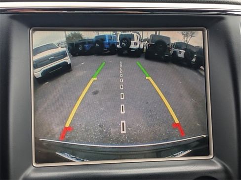 Used 2015 Jeep Grand Cherokee Overland image 19