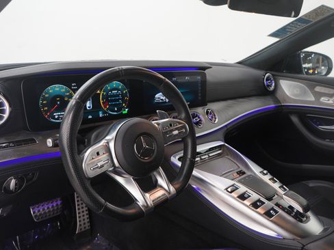 Used 2019 Mercedes-Benz AMG GT 53 image 28