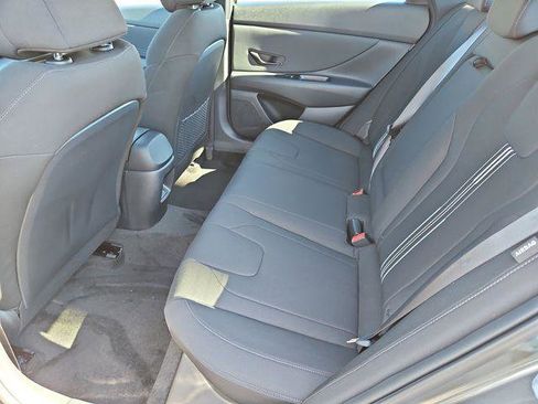 New 2026 Hyundai Elantra N Line FWD image 12