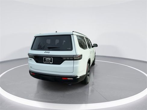 New 2026 Jeep Grand Wagoneer Limited w/ Premium Group II image 7