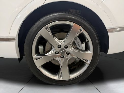 Used 2024 Genesis GV80 3.5T w/ Prestige Package AWD/4WD image 22