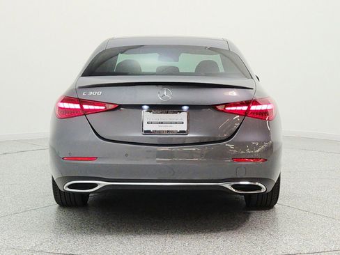 Certified 2024 Mercedes-Benz C 300 Sedan image 6