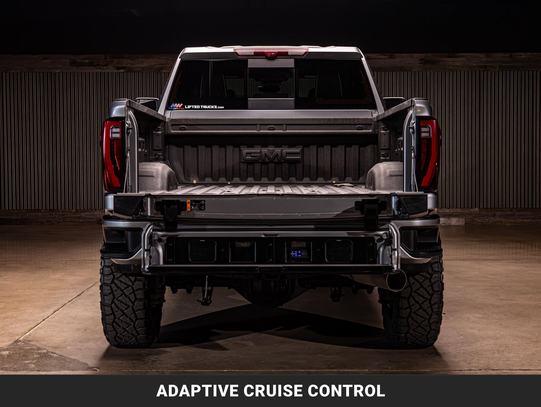 Used 2026 GMC Sierra 3500 Denali Ultimate AWD/4WD image 9